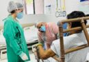 Cadeira de PVC se torna aliada na reabilitação de pacientes acamados no CEAP-SOL