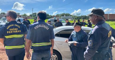 Prefeitura interdita loteamento irregular na Região Norte de Goiânia