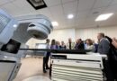 Em Goiânia, Ministério da Saúde inaugura centro de radioterapia com equipamento de alta tecnologia para tratamento de câncer