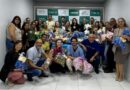 CEAP-SOL arrecada brinquedos na campanha Natal Solidário