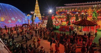 Confira programação artística do Natal do Bem para os próximos dias