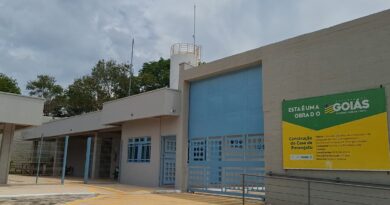 Concluídas obras dos centros de Atendimento Socioeducativo de Rio Verde e Porangatu