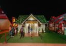 Últimos dias para visitar as ativações do Boticário no Natal do Bem, em Goiás