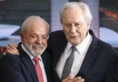 Lewandowski entrega carta de demissão do Ministério da Justiça a Lula
