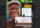 Mad Professor, referência da cena dub internacional, se apresenta em Goiânia neste domingo (11)