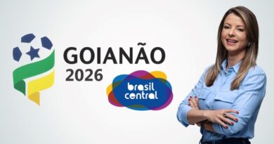 TV Brasil Central vai transmitir mais de 40 jogos do Goianão 2026