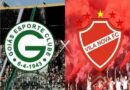 Goiás vence o Vila Nova por 1 a 0 e assume liderança do Campeonato Goiano 2026