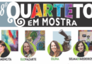 Museu Frei Confaloni recebe vernissage Quarteto em Mostra