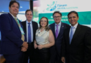 Fórum Brasil Central de Agronomia reforça protagonismo de Goiás e inaugura nova agenda estratégica para o agronegócio