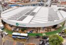 Transporte coletivo em Goiânia: Terminal Praça A é reformado e triplica de tamanho