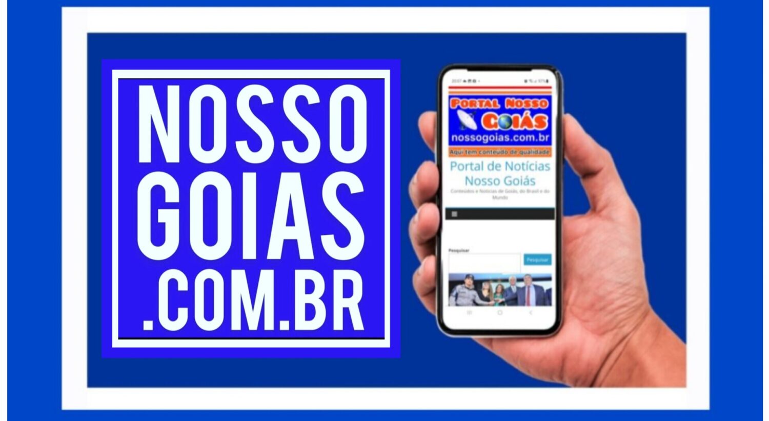 Portal de Notícias Nosso Goiás