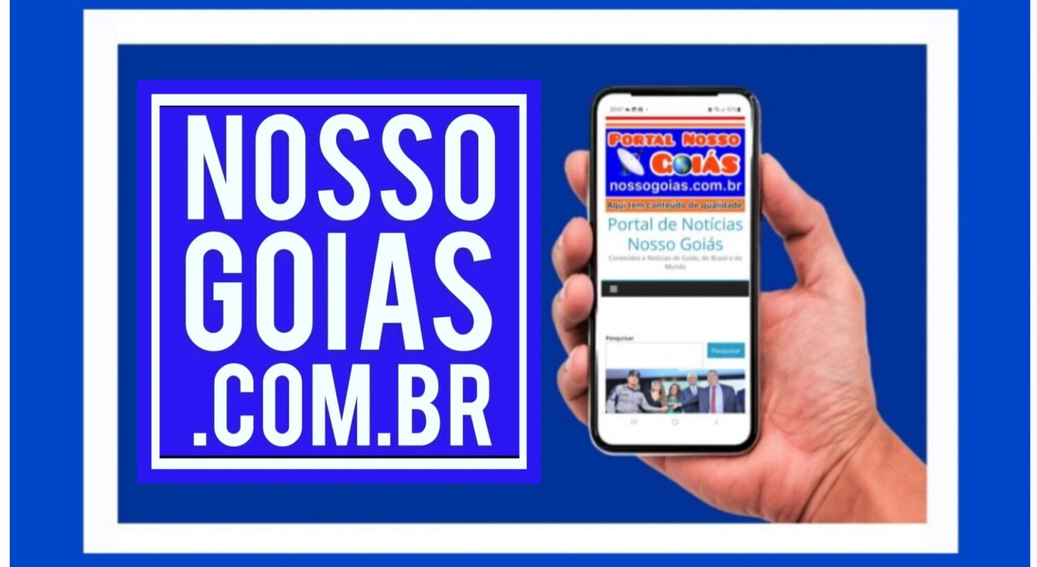 Portal de Notícias Nosso Goiás